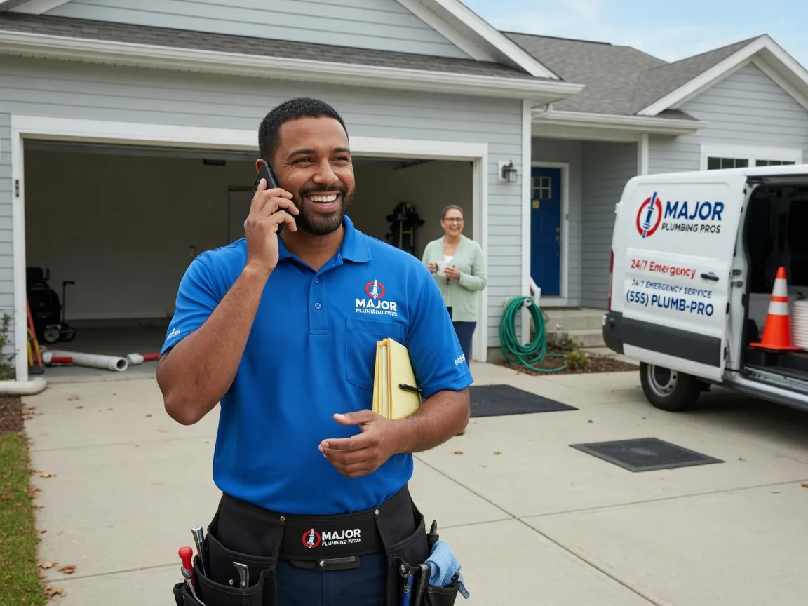 Drain Cleaning Services Pownal, ME FAQs